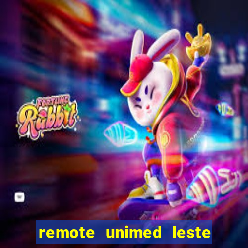 remote unimed leste fluminense coop br remote