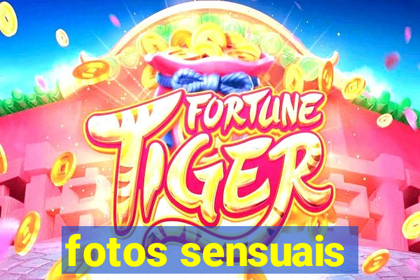 fotos sensuais