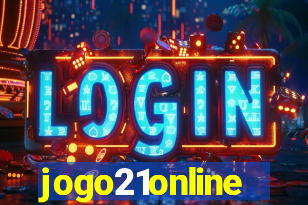 jogo21online