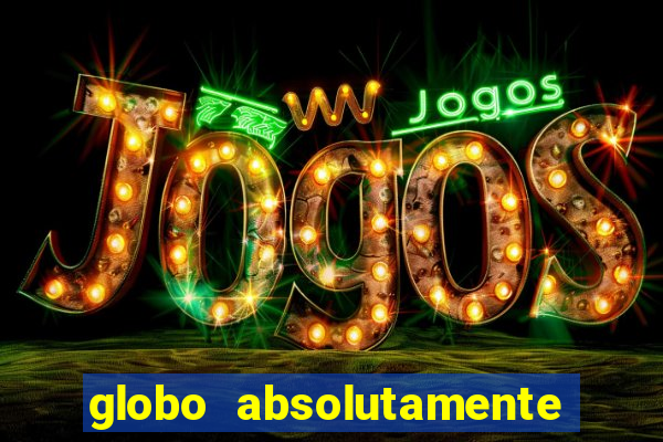 globo absolutamente tudo sobre esportes e noticias