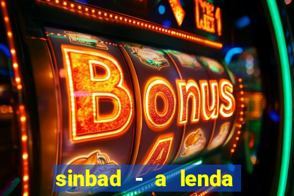 sinbad - a lenda dos sete mares online dublado