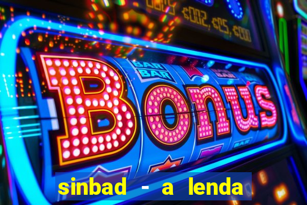 sinbad - a lenda dos sete mares online dublado