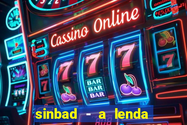 sinbad - a lenda dos sete mares online dublado