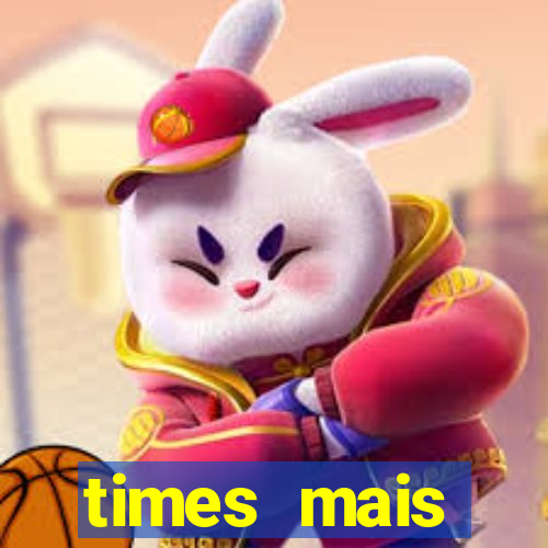 times mais endividados do brasil