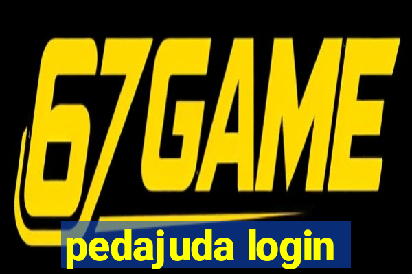 pedajuda login