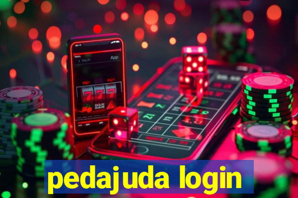 pedajuda login