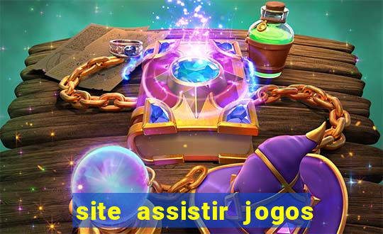 site assistir jogos de futebol