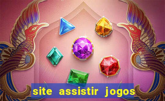 site assistir jogos de futebol