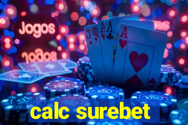 calc surebet