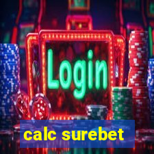 calc surebet