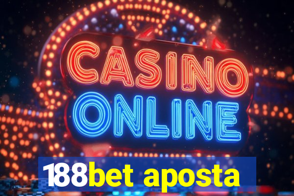 188bet aposta