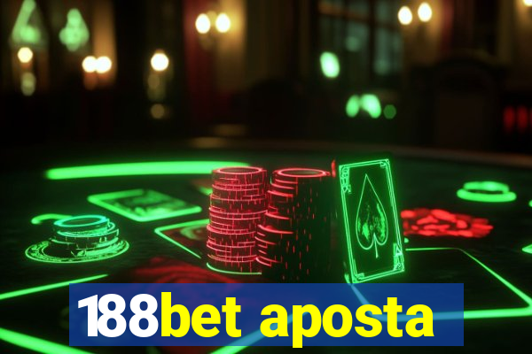 188bet aposta