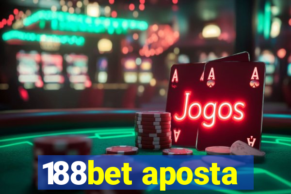 188bet aposta
