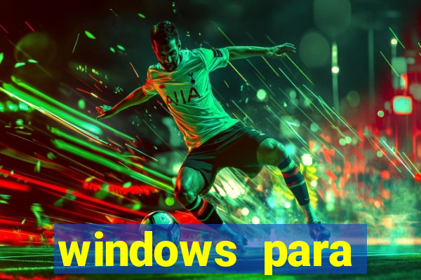 windows para android apk