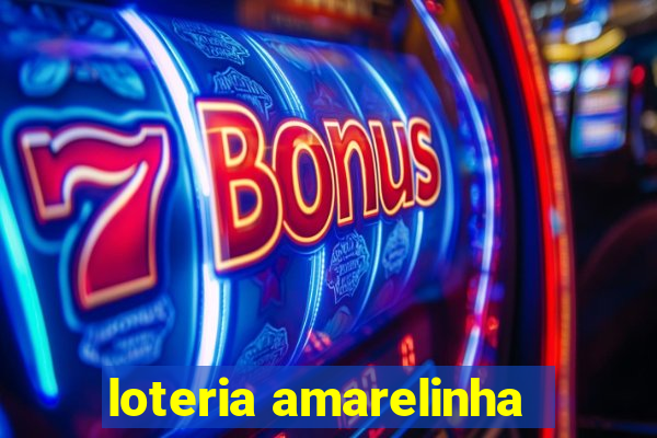 loteria amarelinha