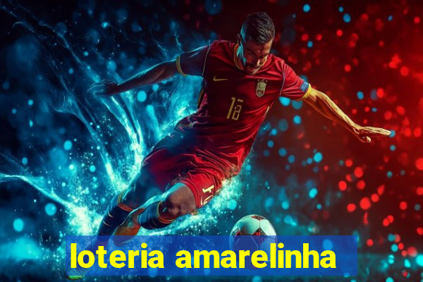 loteria amarelinha