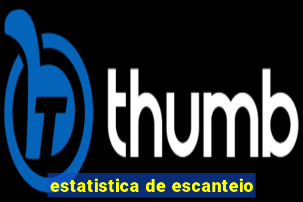 estatistica de escanteio