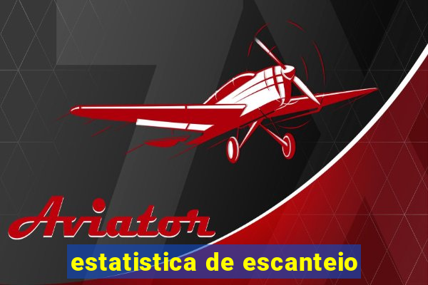 estatistica de escanteio