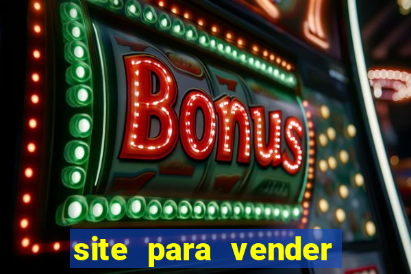 site para vender contas de jogos