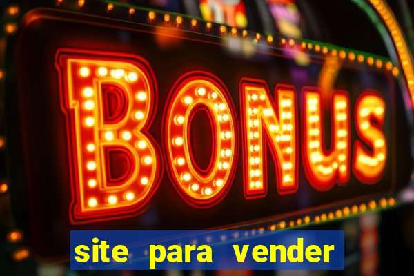 site para vender contas de jogos