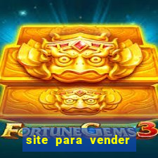 site para vender contas de jogos