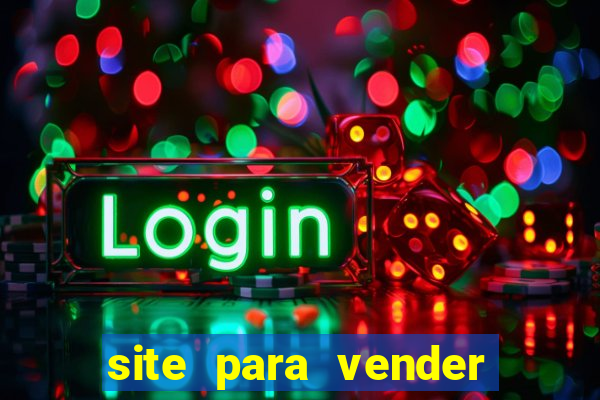 site para vender contas de jogos