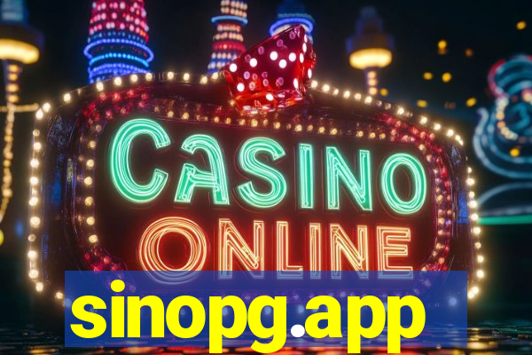 sinopg.app