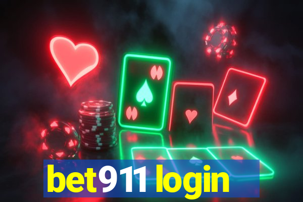 bet911 login