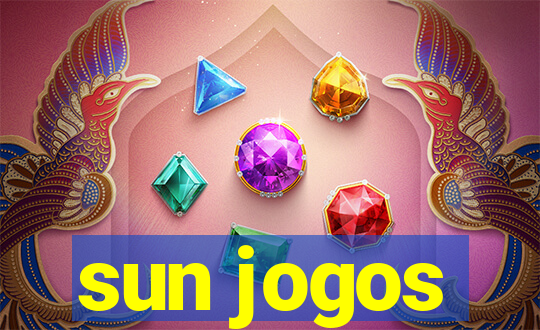 sun jogos