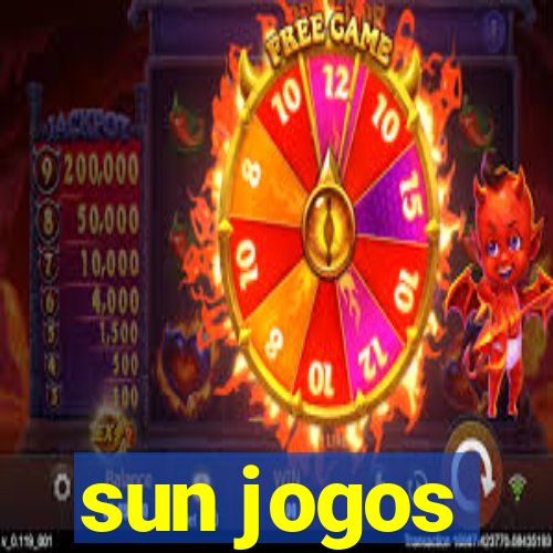 sun jogos