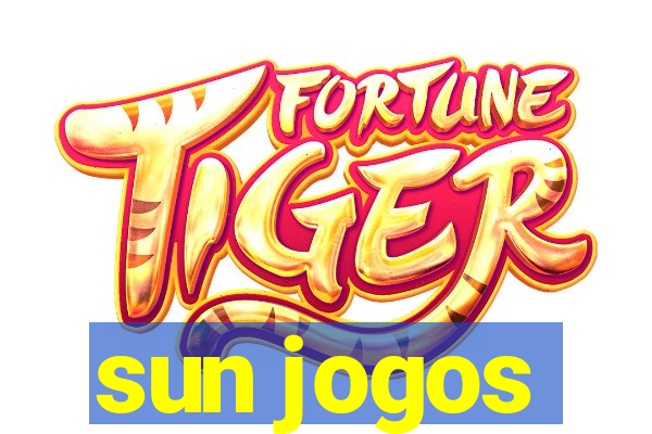 sun jogos