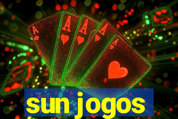 sun jogos