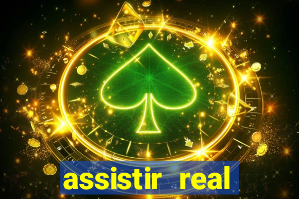 assistir real madrid no futemax