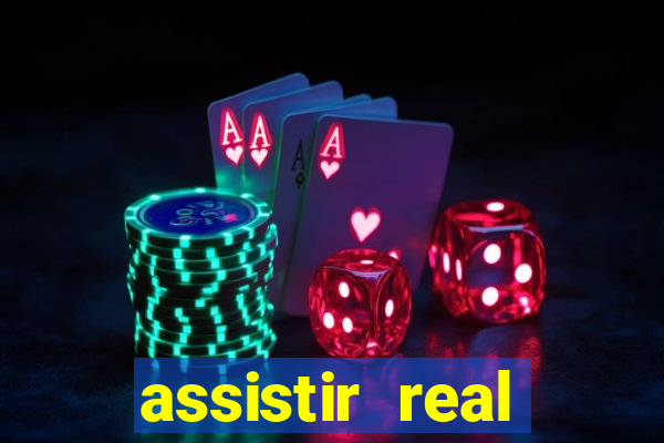 assistir real madrid no futemax