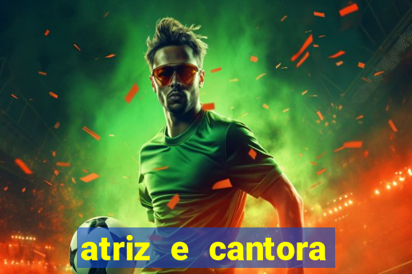 atriz e cantora fluminense bruno