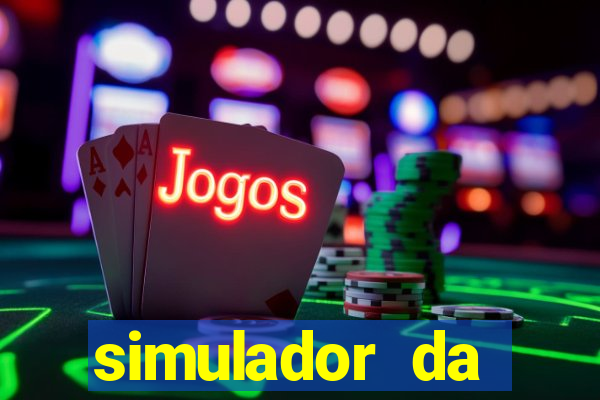 simulador da lotomania - lotodicas