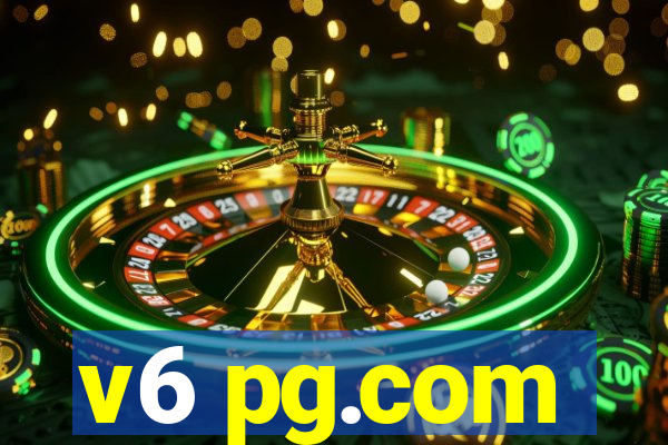 v6 pg.com