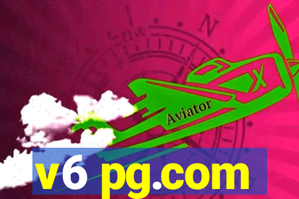 v6 pg.com