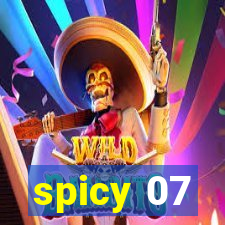 spicy 07
