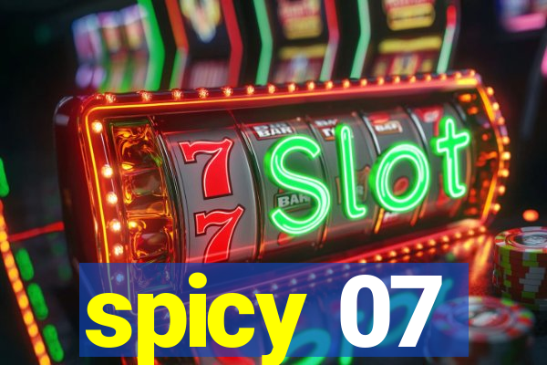 spicy 07