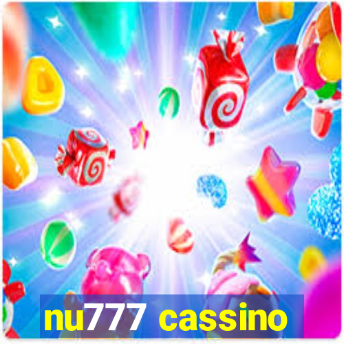 nu777 cassino