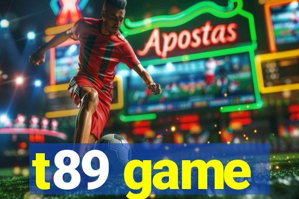 t89 game