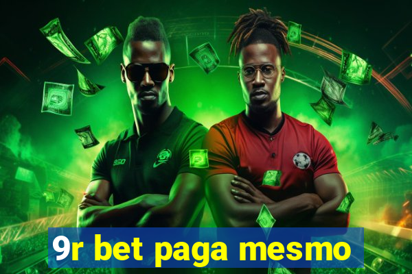9r bet paga mesmo