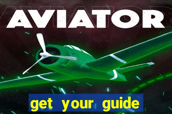 get your guide error code 444