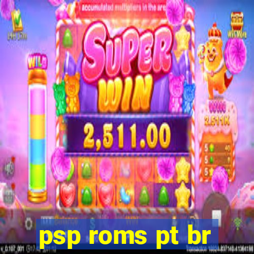 psp roms pt br