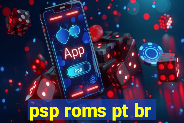 psp roms pt br