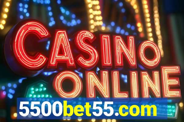 5500bet55.com