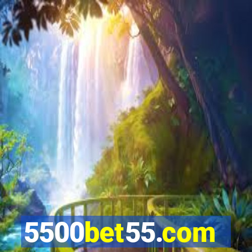5500bet55.com
