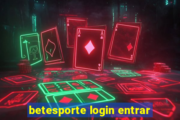 betesporte login entrar