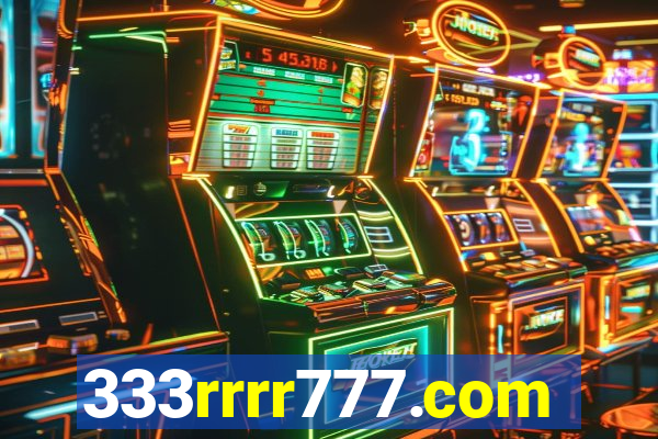 333rrrr777.com